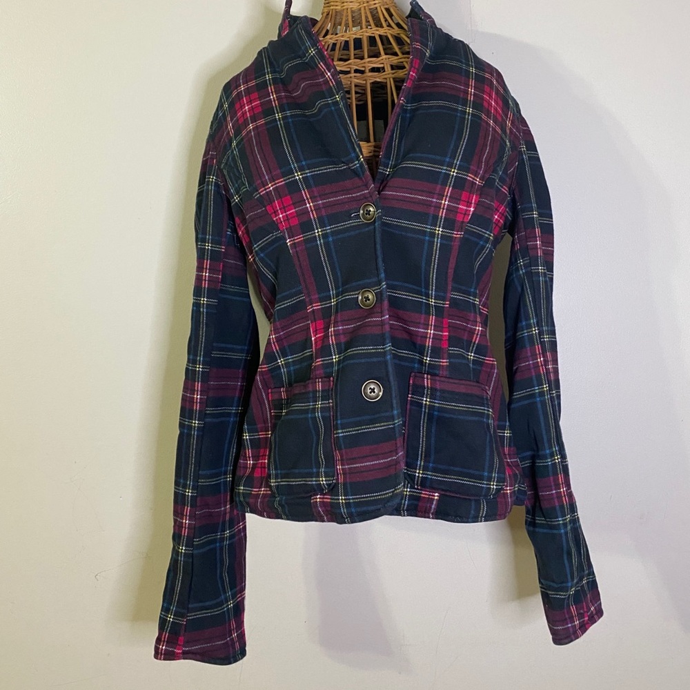 Aeropostale Peacoat Style Jacket Medium